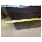 2 Cabinets and Countertop