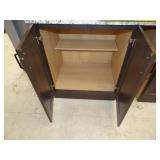 2 Cabinets and Countertop