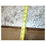 2 Cabinets and Countertop