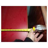 Red Office - Desk, File Cabinets