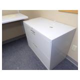 Labrador Office - Wall Mounted Desk,  5 - File cabinets
