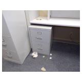 Labrador Office - Wall Mounted Desk,  5 - File cabinets