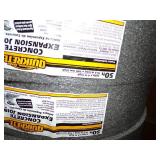 Concrete Expansion Joint- Rolls and Strips