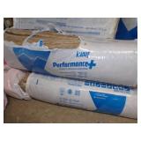 25 Batts of Insulation- R21, R21HD, R19, R38, R15HD