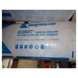 25 Batts of Insulation- R21, R21HD, R19, R38, R15HD