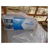 25 Batts of Insulation- R21, R21HD, R19, R38, R15HD