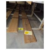 2x12x20 boards - 2
