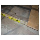2 x 10 x 20 board -1