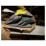 Drip Edge Forest Green- Damaged