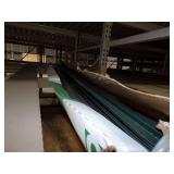 Drip Edge Forest Green- Damaged