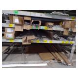 Large Lot- Vinyl Siding, Trim Pieces, Starter Strip