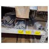 Large Lot- Vinyl Siding, Trim Pieces, Starter Strip