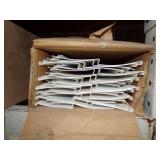 Large Lot- Vinyl Siding, Trim Pieces, Starter Strip