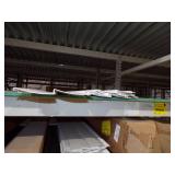 Large Lot- Vinyl Siding, Trim Pieces, Starter Strip