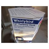 12" Turbine Vent