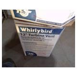12" Turbine Vent