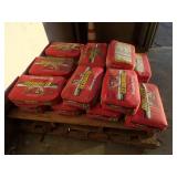 15 Bags of Quickset