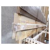 Assorted Lumber and Trim