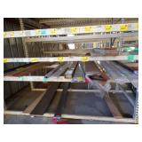 Assorted  -LP Lumber, Facia, Downspout, Roofing edge