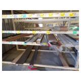 Assorted  -LP Lumber, Facia, Downspout, Roofing edge