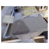 Assorted  -LP Lumber, Facia, Downspout, Roofing edge