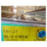 Assorted  -LP Lumber, Facia, Downspout, Roofing edge