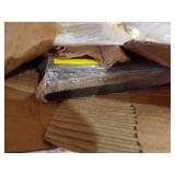Assorted  -LP Lumber, Facia, Downspout, Roofing edge