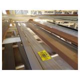 Assorted  -LP Lumber, Facia, Downspout, Roofing edge