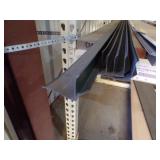 Assorted  -LP Lumber, Facia, Downspout, Roofing edge