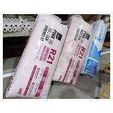8 Rolls of Insulation
