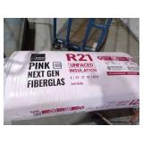 8 Rolls of Insulation