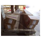 Vinyl Siding Smokey Gray 4 Boxes