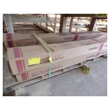 Vinyl Siding Smokey Gray 4 Boxes