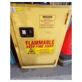 Safety Cabinet with Contents - Model BA12