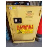 Safety Cabinet with Contents - Model BA12