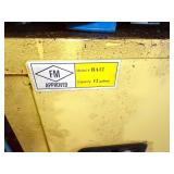 Safety Cabinet with Contents - Model BA12