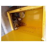 Safety Cabinet with Contents - Model BA12