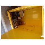 Safety Cabinet with Contents - Model BA12