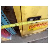 Safety Cabinet with Contents - Model BA12