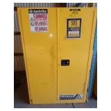 Safety Cabinet with Contents