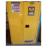 Safety Cabinet with Contents