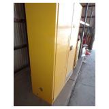 Safety Cabinet with Contents