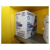 Safety Cabinet with Contents