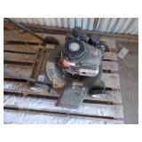 20" Yard Machine Push Mower