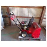 Yard Machine 24" Snowblower 208cc