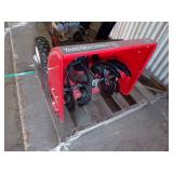 Yard Machine 24" Snowblower 208cc