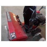 Yard Machine 24" Snowblower 208cc