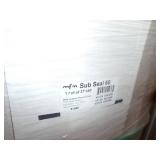 14 Boxes Subseal 60 -  37"x60