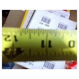 11 Boxes Subseal 60 -  37"x60