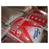 Partial Pallet of Ice Melt 20# bags - Appo 60 Bags